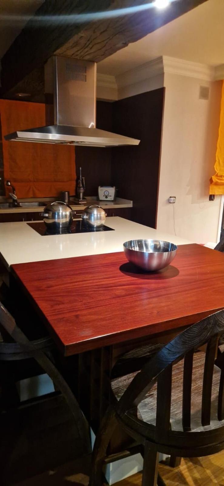 Piso Moderno Isabel Appartement